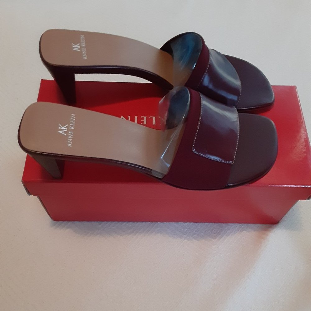 Ann Klein Heeled Sandal
